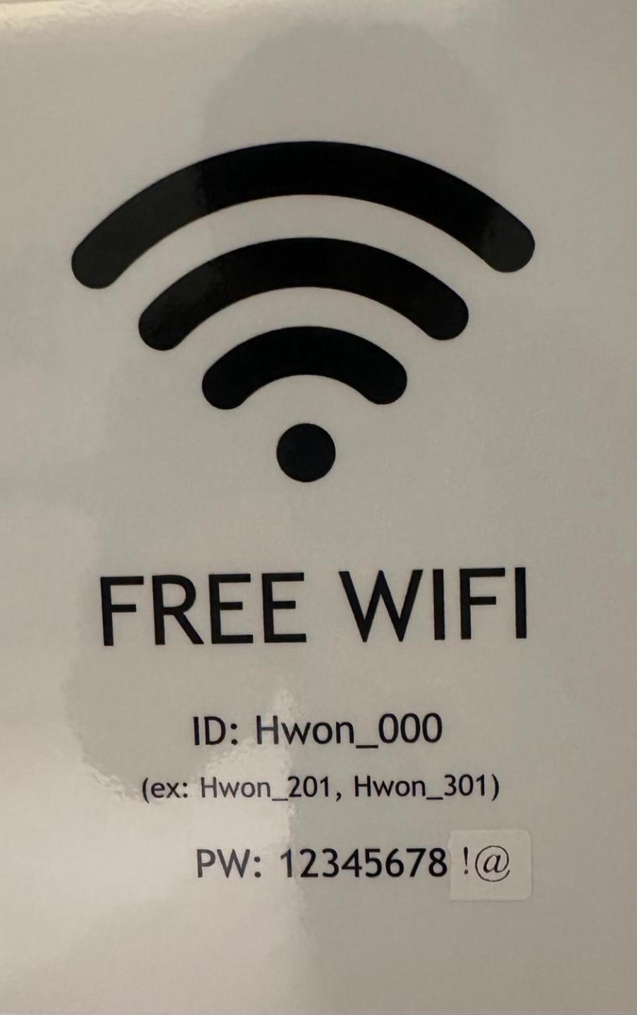 Hwon Guesthouse Seoul Luaran gambar